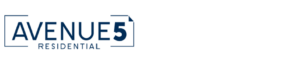 Assistant Manager, Avenue5 Residential Logo